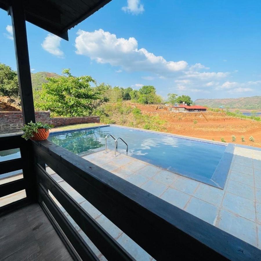 Waterrock Stays The Mango Tree Chalet 푸네 외부 사진